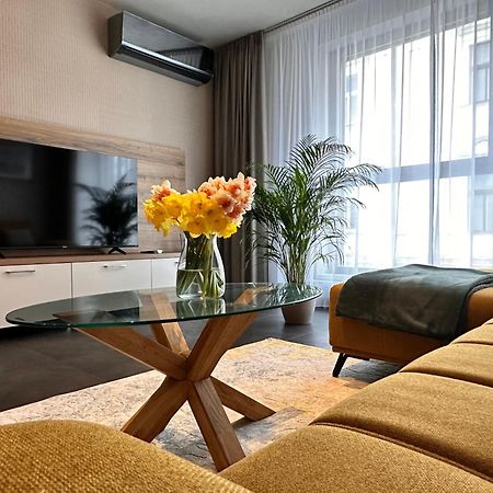 Apartman Leonardo - City Center 트르나바 외부 사진