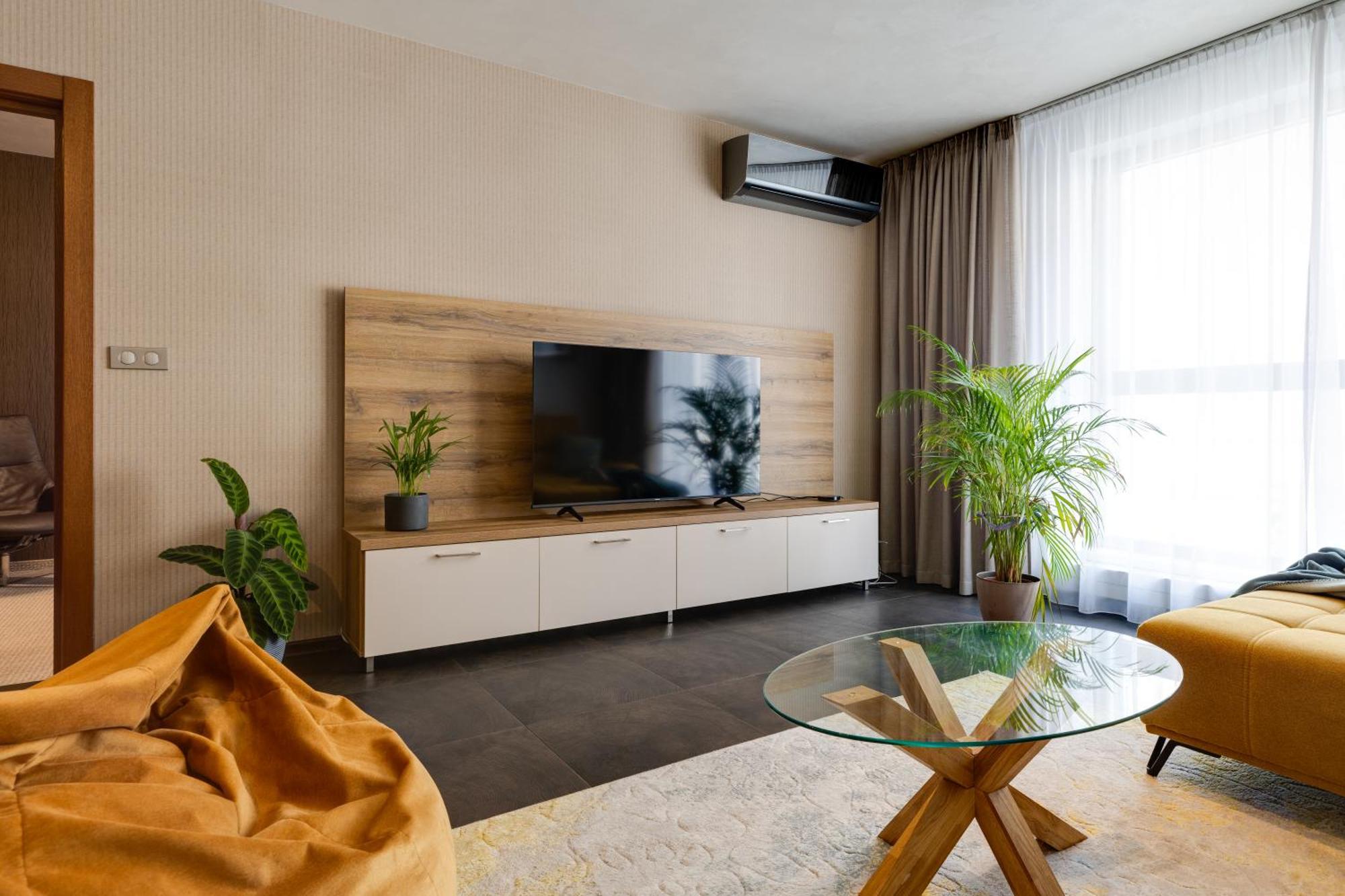 Apartman Leonardo - City Center 트르나바 외부 사진