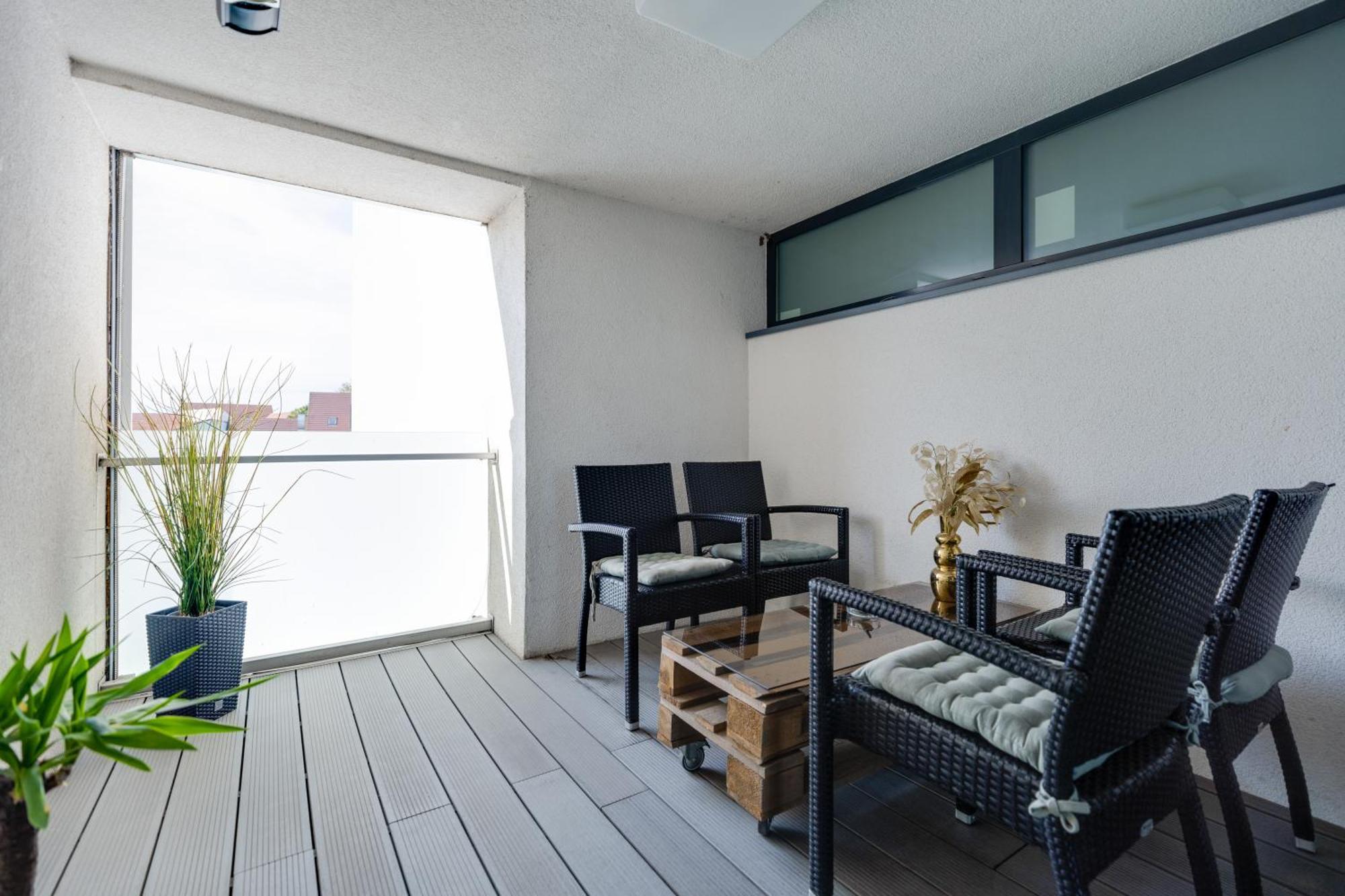 Apartman Leonardo - City Center 트르나바 외부 사진